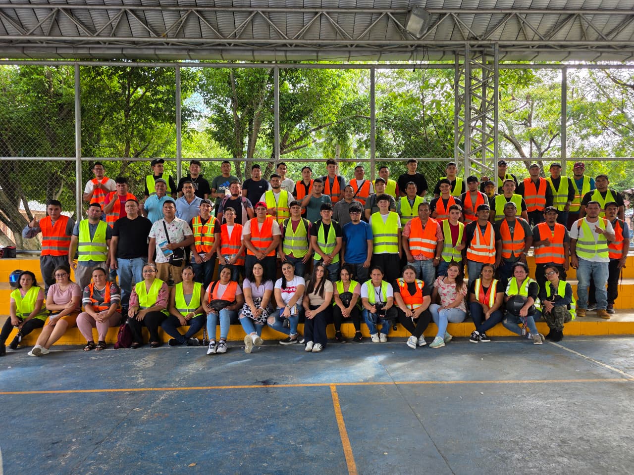 Actividades de formación de EDEM, fotografía 1