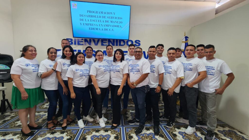 Actividades de formación de EDEM, fotografía 2
